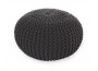 Pouf ROCK Anthracite