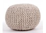 Pouf ROCK Beige