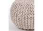 Pouf ROCK Beige