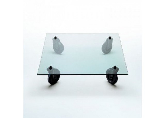 Coffee table CON RUOTE