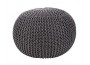 Pouf ROCK Gris