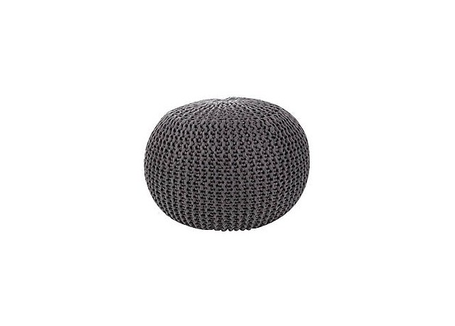 Pouf ROCK Gris