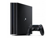 PS4 Pro Noire 1To 1 To