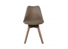 Chaise STAVANGER Taupe