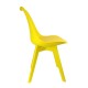 Chaise HELSI Jaune