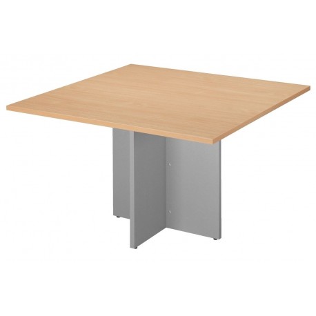 Table de réunion LILA Carré 140,0 cm