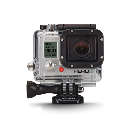 GoPro HERO3 Silver Edition