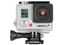 GoPro Hero 3+ silver