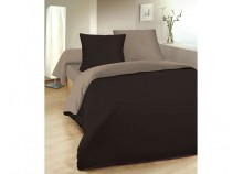 Linge de lit SOFT BED - 240 x 220 cm Drap housse 160 x200 cm