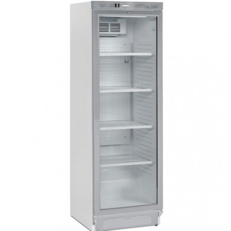 Armoire réfrigérée DIAMOND - 380 L Blanc