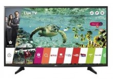 Télévision LG - 4K - 123 cm