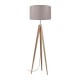 Lampadaire SALVADOR Taupe