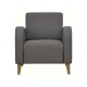 Fauteuil LOKKI Gris