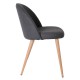 Fauteuil ALIA Anthracite