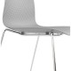 Chaise CIELO Gris