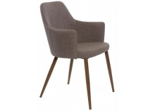 Fauteuil HECTOR Gris