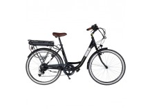 Vélo électrique Essentielb URBAN 400 Noir