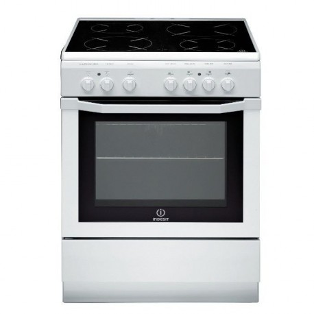 Cuisinière - INDESIT - Vitrocéramique