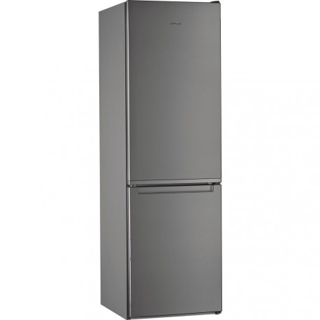 Réfrigérateur WHIRLPOOL - 341 L Inox