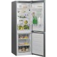 Réfrigérateur WHIRLPOOL - 341 L Inox