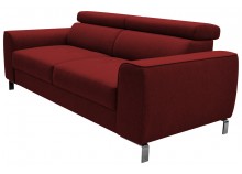 Sofa OIA Red 3 seat