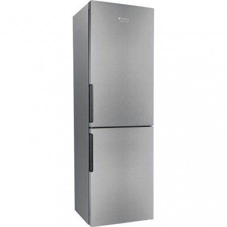 Réfrigérateur HOTPOINT - 338 L Inox