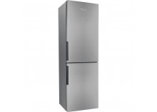 Réfrigérateur HOTPOINT - 338 L Inox
