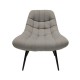 Fauteuil ALICANTE Gris